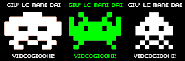 Gi&ugrave; le mani dai videogiochi