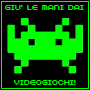 Gi&ugrave; le mani dai videogiochi